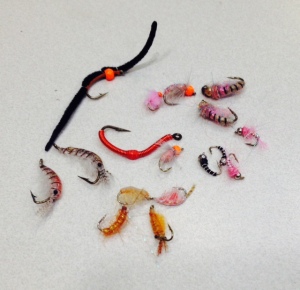 Spring flies for the Missouri River